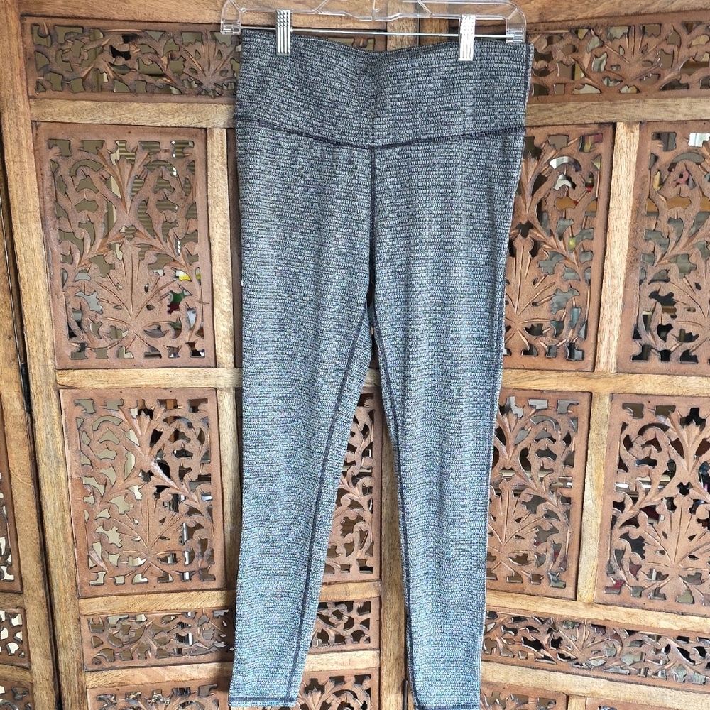 Prana Women's Heathered Gray Leggings